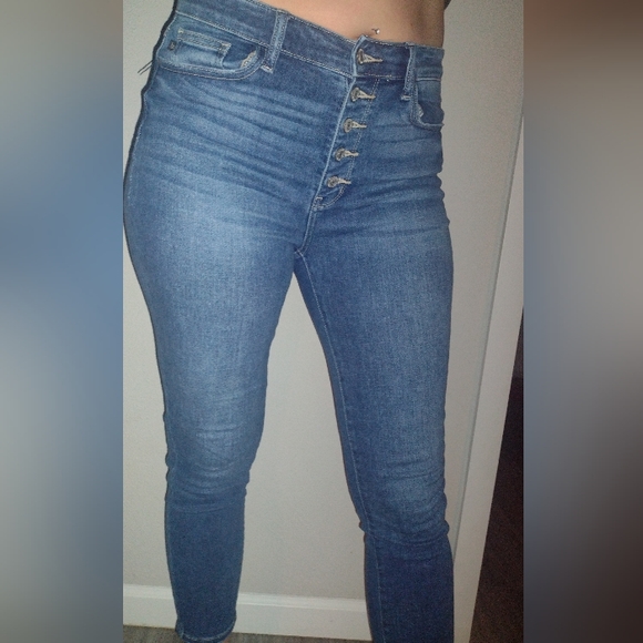 Judy Blue Skinny Fit Jeans - Picture 5 of 5